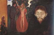 Jealousy (mk19) Edvard Munch